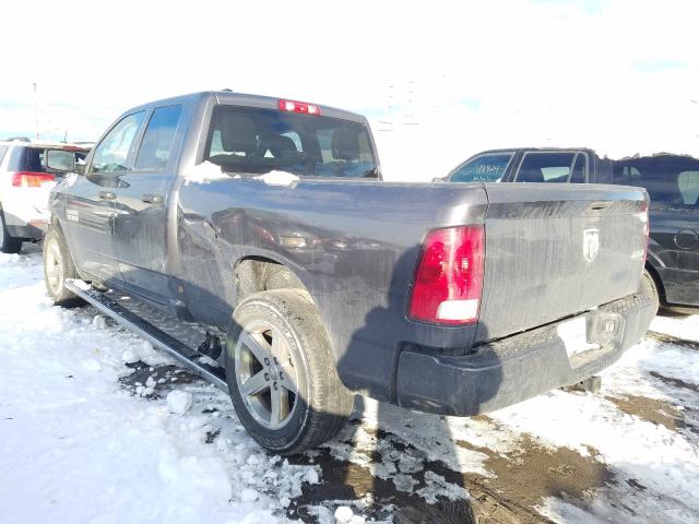 2018 RAM 1500 ST 1C6RR7FG8JS157752