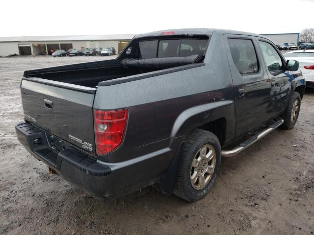2010 HONDA RIDGELINE 5FPYK1F41AB012844
