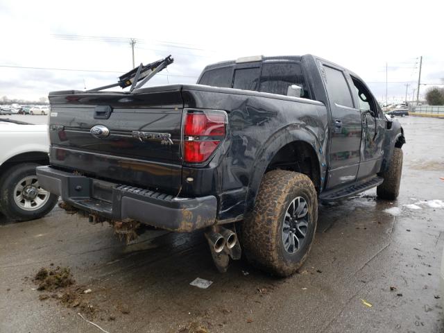2012 FORD F150 SVT R 1FTFW1R61CFC69373