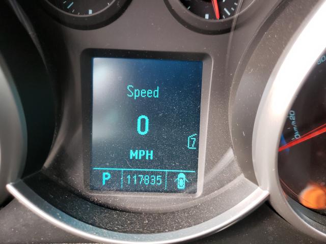 2011 CHEVROLET CRUZE ECO 1G1PJ5S9XB7189070