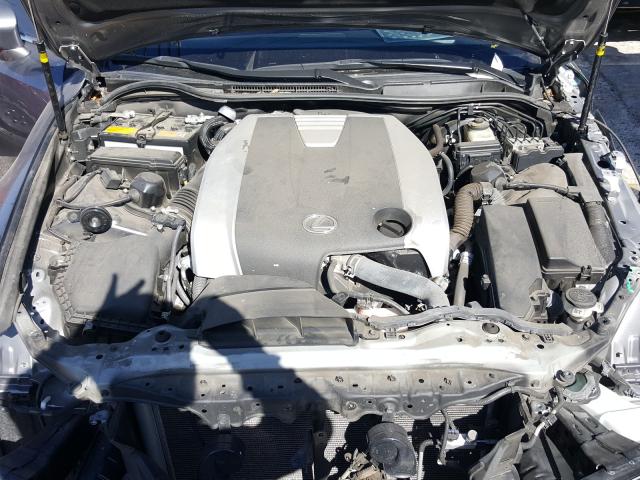 2017 LEXUS IS 350 JTHBE1D23H5030148