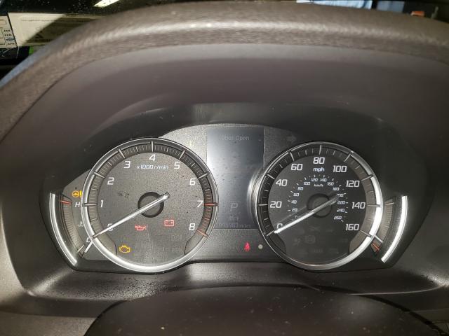 2014 ACURA MDX TECHNO 5FRYD4H4XEB015280