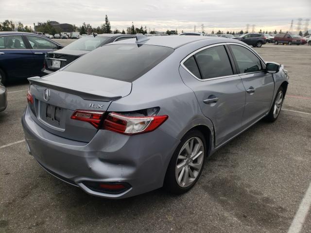 2016 ACURA ILX BASE W 19UDE2F34GA015428