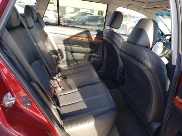 2012 SUBARU OUTBACK 3. 4S4BRDKC2C2291005