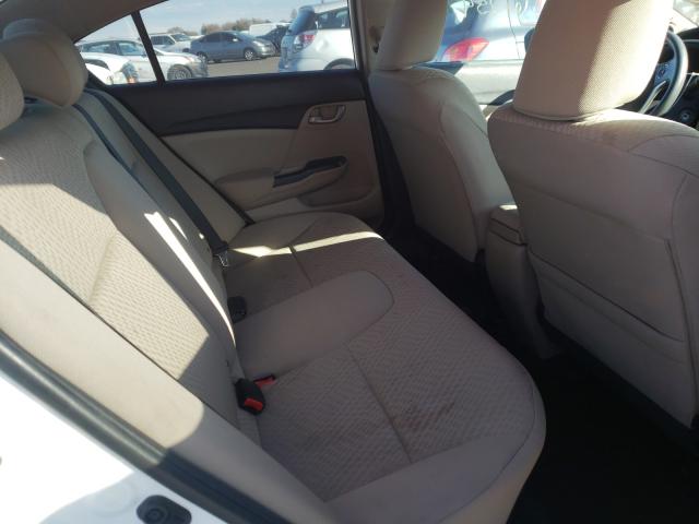 2015 HONDA CIVIC SE 2HGFB2F73FH532434