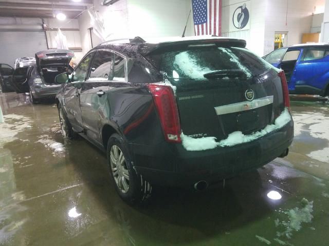 2012 CADILLAC SRX 3GYFNDE38CS643189