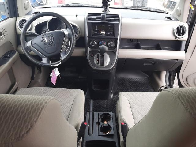 2010 HONDA ELEMENT LX 5J6YH1H38AL006901