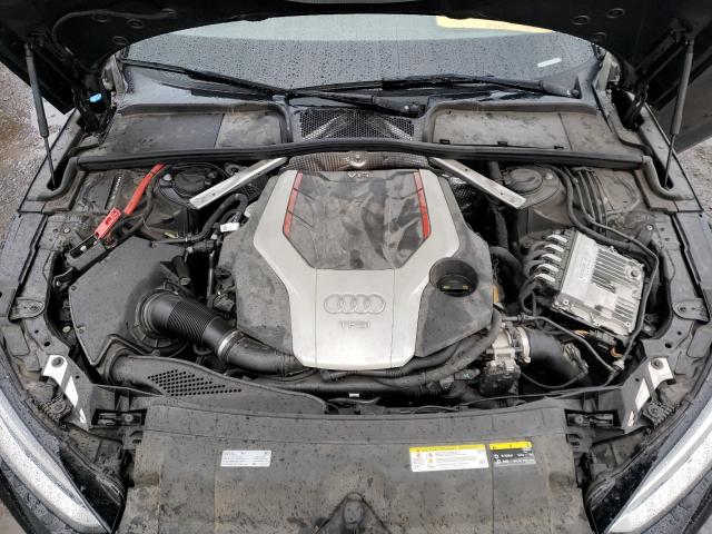 2018 AUDI S5 PRESTIG WAUR4AF52JA027262