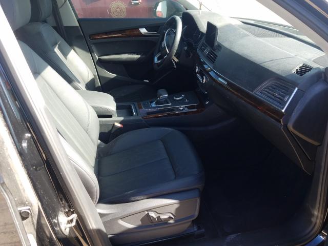 2018 AUDI Q5 PREMIUM WA1ANAFY5J2137606