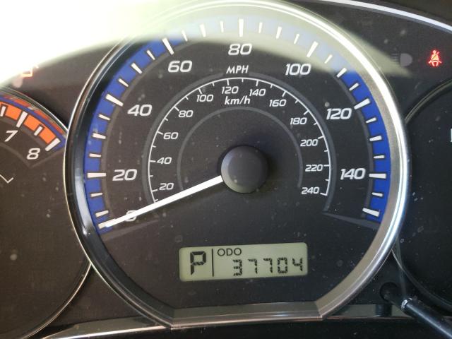 2013 SUBARU FORESTER L JF2SHAEC5DH432778
