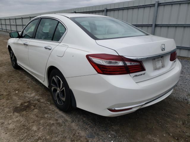 2016 HONDA ACCORD LX 1HGCR2F43GA080179