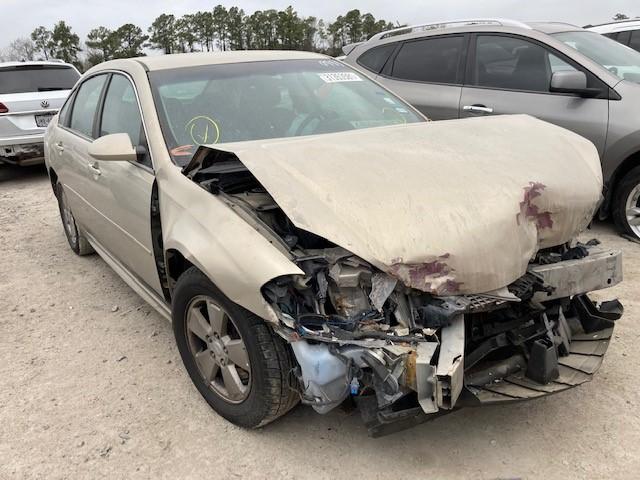 2010 CHEVROLET IMPALA LT 2G1WB5EK0A1180333