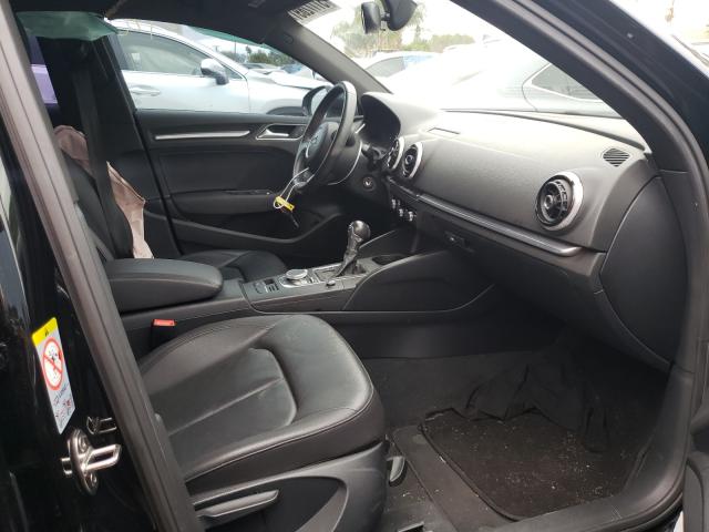 2015 AUDI A3 PREMIUM WAUACGFF1F1020726