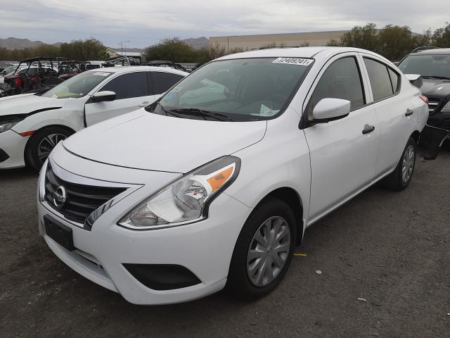 2017 NISSAN VERSA S 3N1CN7AP1HL859439