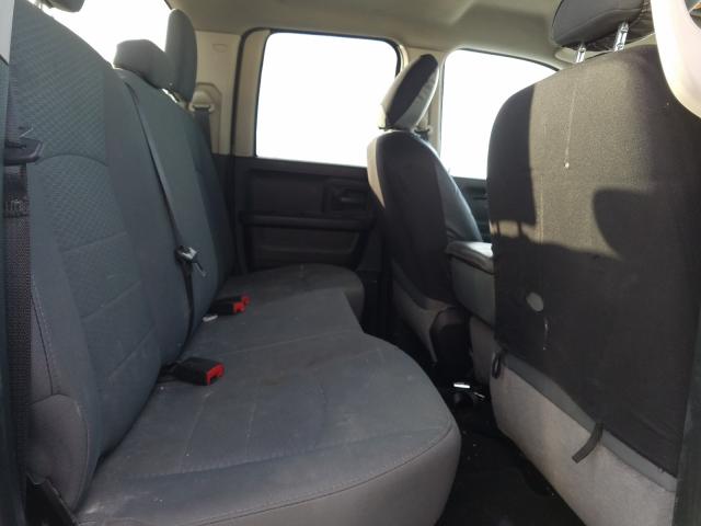 2018 RAM 1500 ST 1C6RR7FG8JS157752