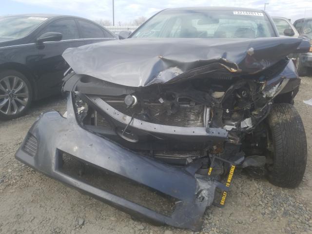 2011 TOYOTA CAMRY BASE - 4T1BF3EK2BU715050