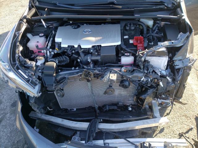 2020 TOYOTA PRIUS L JTDKARFUXL3115793