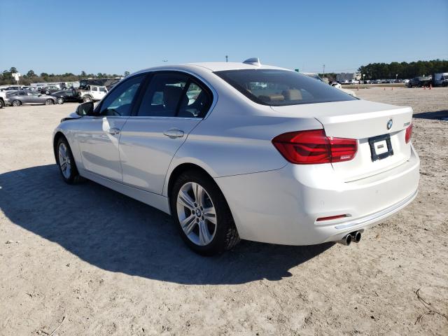 2017 BMW 330 I WBA8B9G57HNU51490