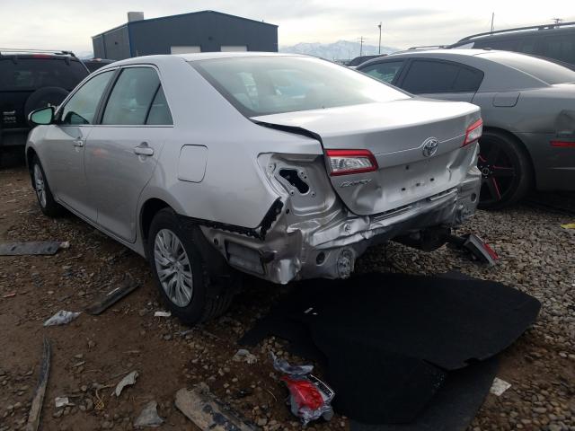 2012 TOYOTA CAMRY BASE 4T4BF1FK3CR272885