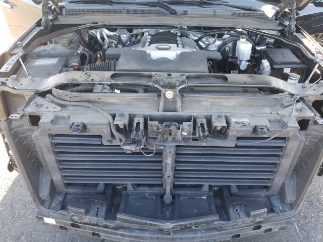 2017 CADILLAC ESCALADE L - 1GYS4BKJ0HR197008