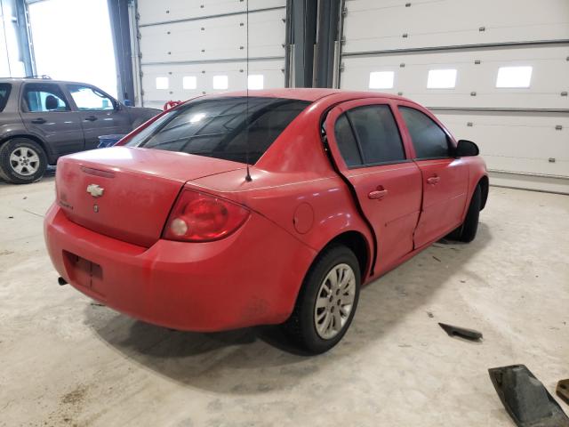 2010 CHEVROLET COBALT 1LT 1G1AD5F53A7162117