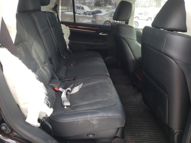 2019 LEXUS LX 570 JTJHY7AX2K4296633