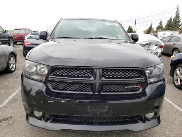 2013 DODGE DURANGO SX 1C4RDHAG3DC686271