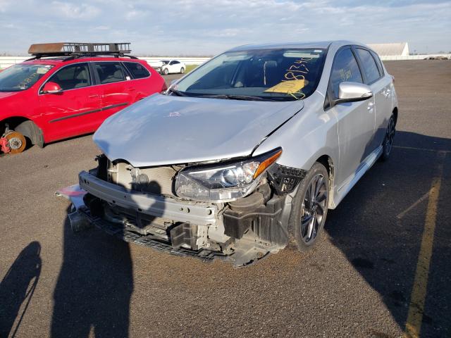 2016 TOYOTA SCION IM JTNKARJE7GJ505022