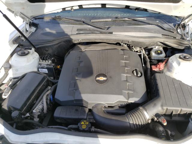 2013 CHEVROLET CAMARO 2G1FC1E35D9146280