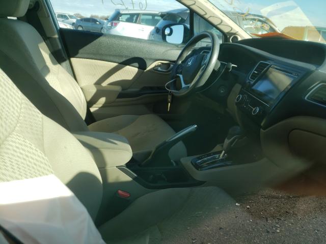 2015 HONDA CIVIC SE 2HGFB2F73FH532434