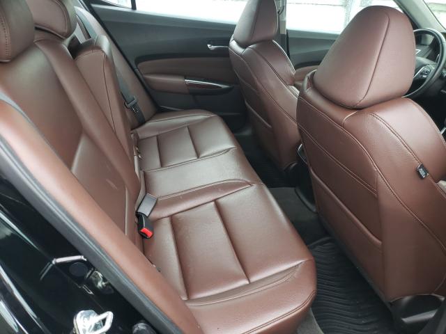 2016 ACURA TLX TECH 19UUB1F51GA800770