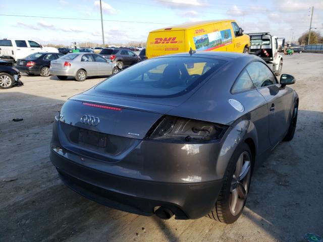 2012 AUDI TT PREMIUM TRUBFAFK3C1004831