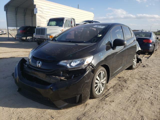 2015 HONDA FIT LX 3HGGK5H59FM736531