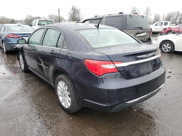 2012 CHRYSLER 200 TOURIN - 1C3CCBBB2CN239379