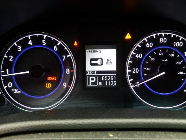 2013 INFINITI G37 JN1CV6AR0DM760719