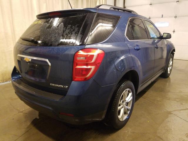 2016 CHEVROLET EQUINOX LT 2GNFLFEK8G6164815