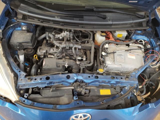 2013 TOYOTA PRIUS C JTDKDTB34D1546046