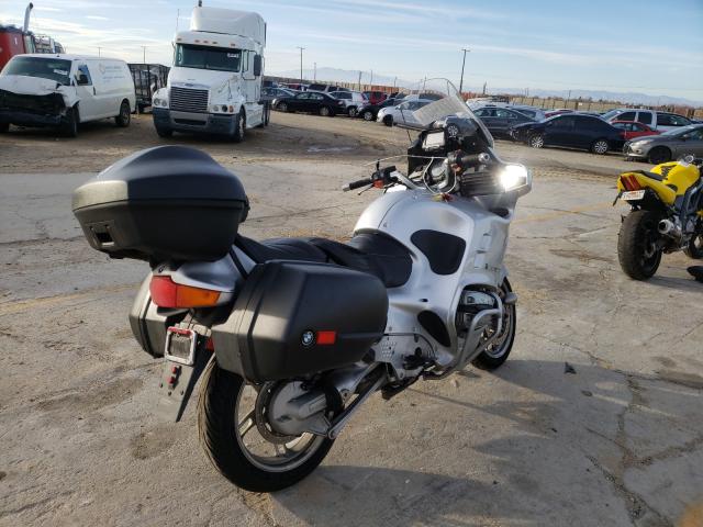 2002 BMW R1150 RT WB10499AX2ZE86948