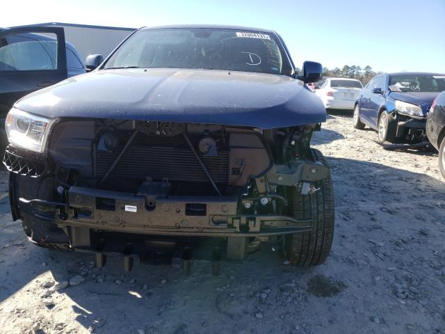 2020 DODGE DURANGO SX 1C4RDHAG5LC191570