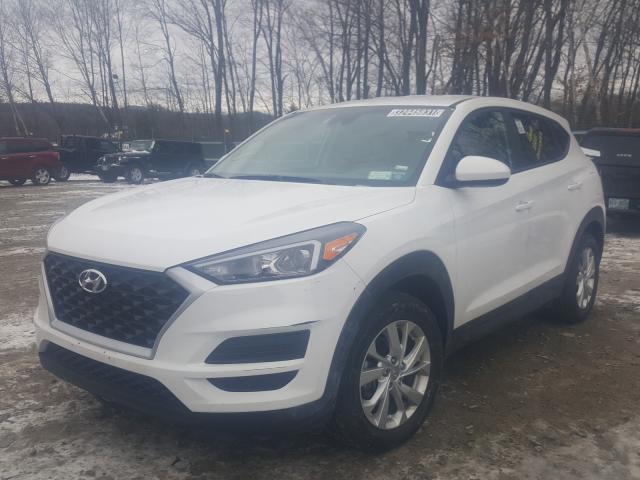 2019 HYUNDAI TUCSON SE KM8J2CA45KU882856