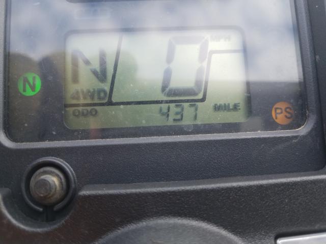 2020 HONDA TRX420 FA 1HFTE4152L4600022