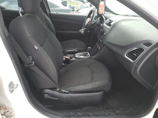 2011 DODGE AVENGER EX 1B3BD4FB7BN518773