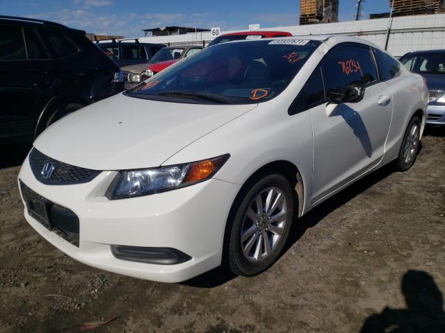 2012 HONDA CIVIC EX - 2HGFG3B82CH565734