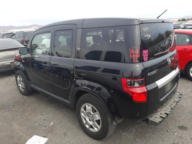 2010 HONDA ELEMENT LX 5J6YH1H38AL006901
