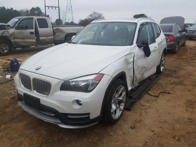 2015 BMW X1 XDRIVE2 WBAVL1C54FVY25476