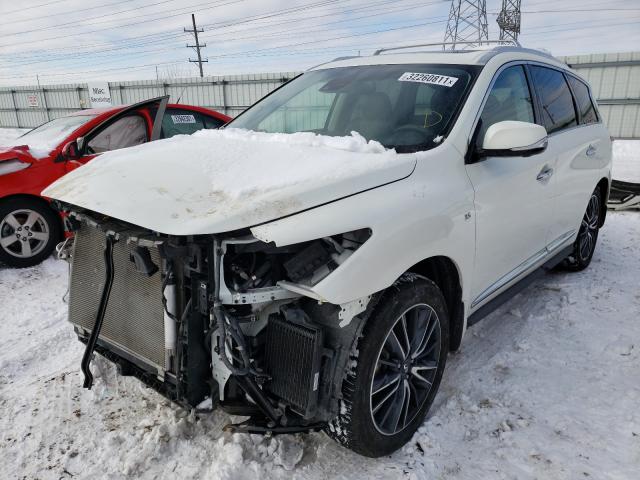 2020 INFINITI QX60 LUXE 5N1DL0MM1LC508160