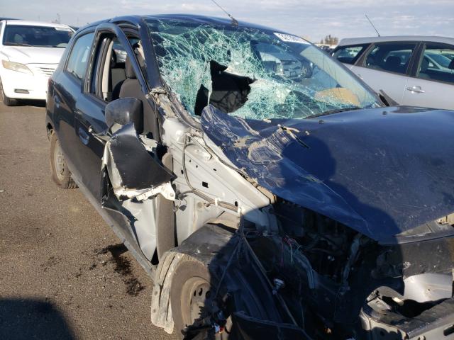 2014 MITSUBISHI MIRAGE DE ML32A3HJ1EH011539