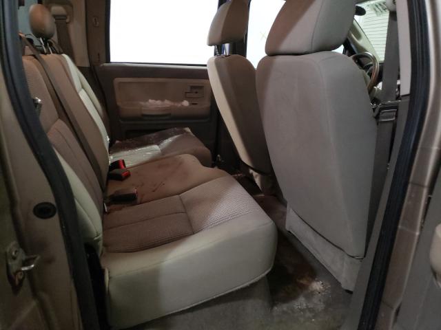 2010 DODGE DAKOTA SXT 1D7CW3GP9AS264958