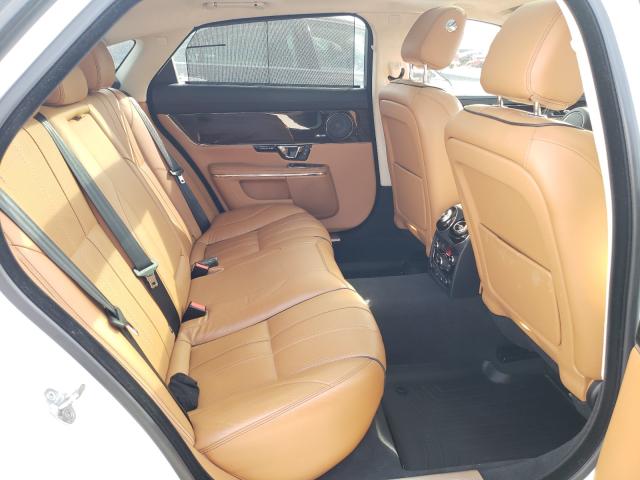 2015 JAGUAR XJL PORTFO SAJWJ2GDXF8V88805