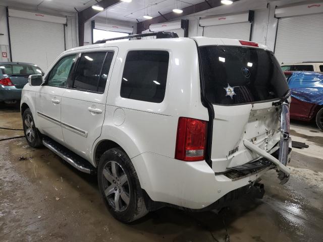 2015 HONDA PILOT TOUR 5FNYF4H97FB004732